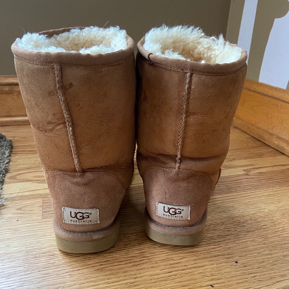 UGG CLASSIC SHORT Boot